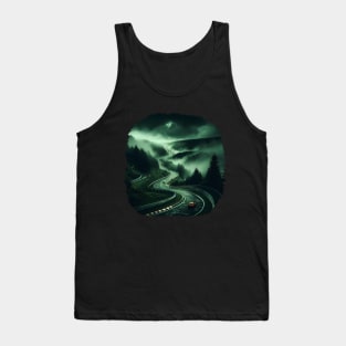 Green Hell: Nürburgring Edition II Tank Top